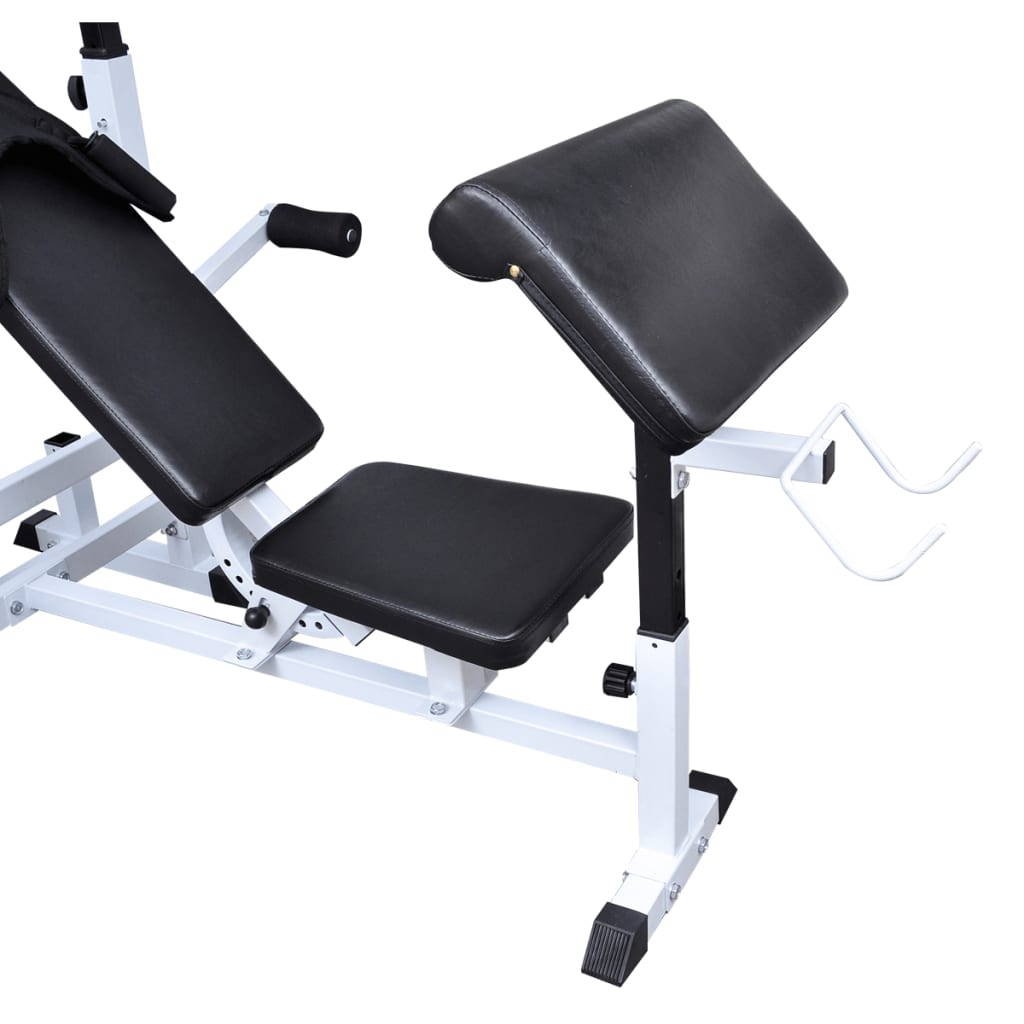 Multi Use Weight Bench | Versatile Workout Tool for Strength Training