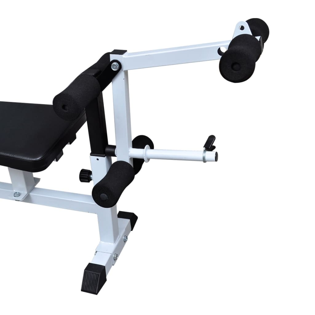 Multi Use Weight Bench | Versatile Workout Tool for Strength Training