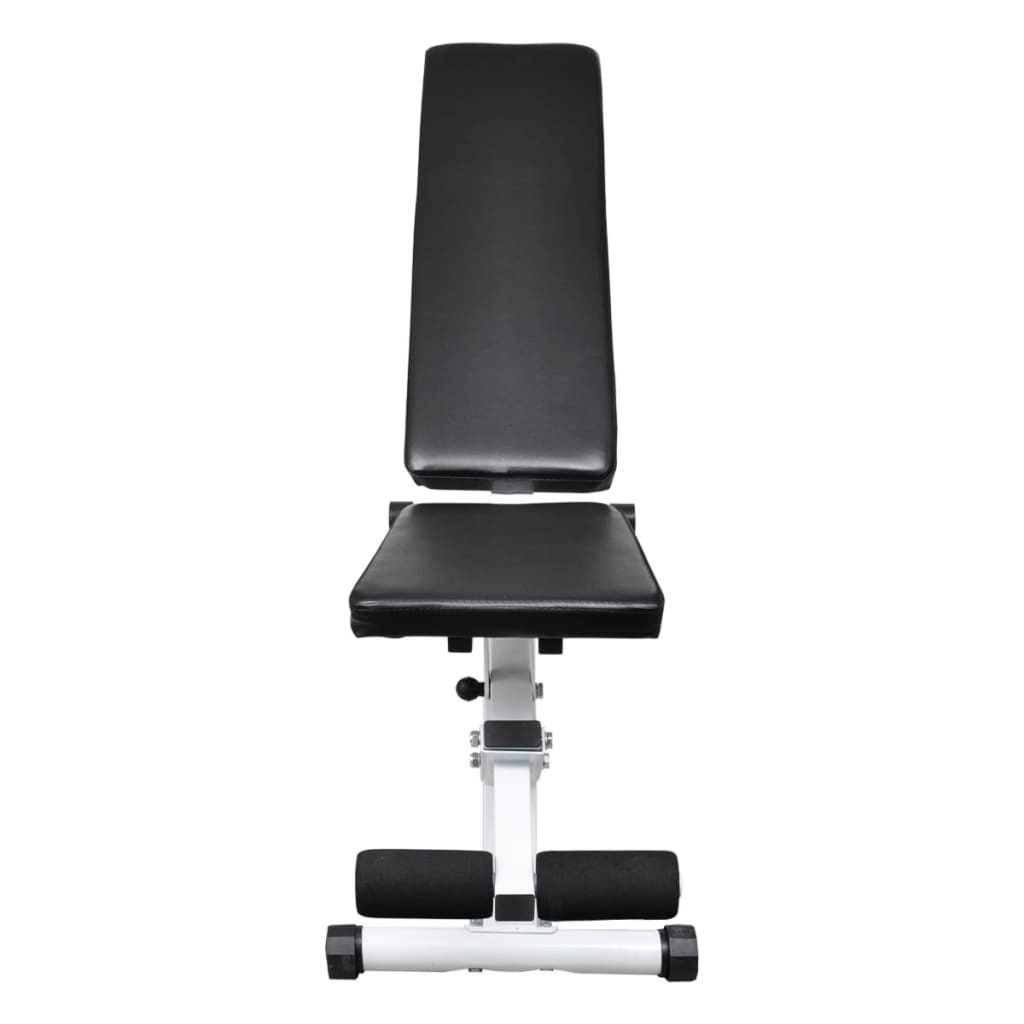 vidaXL Fitness Workout Utility Bench - Improve Your Fitness and Tone Your Muscles