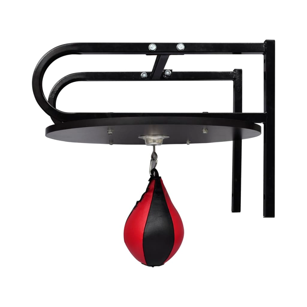 Speed Ball Platform Set Bracket Swivel Punch Bag - MMA, Boxing, Martial Arts