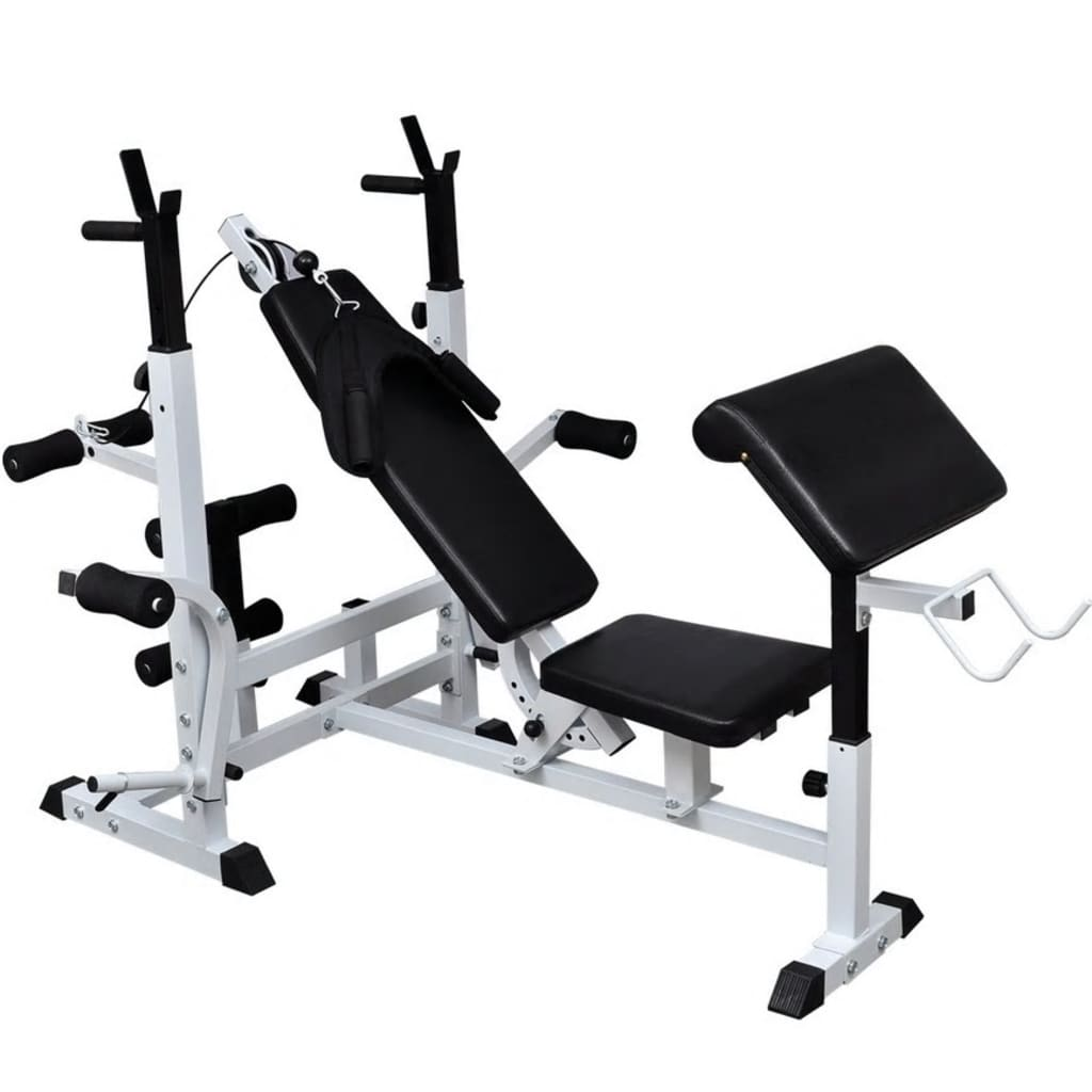 Multi Use Weight Bench | Versatile Workout Tool for Strength Training