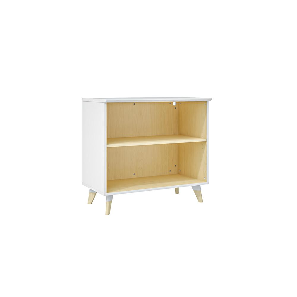 Resi® Open Storage - DesignerWhite | Modern Storage Cabinet