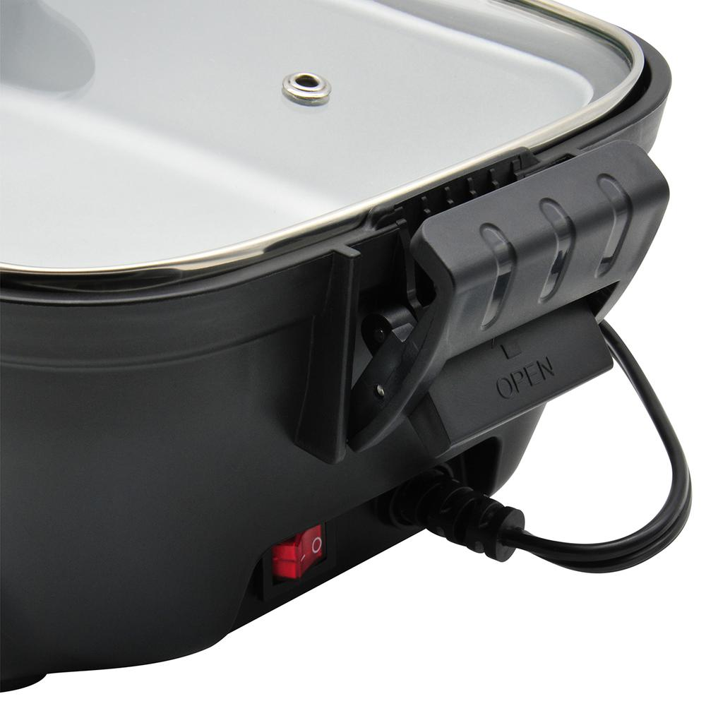 RoadPro 12V Roaster | Portable Oven for Car or Truck and Camping or Tailgating