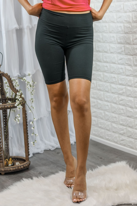 Your Basic Biker Shorts - Comfortable and Stylish Shorts for Women