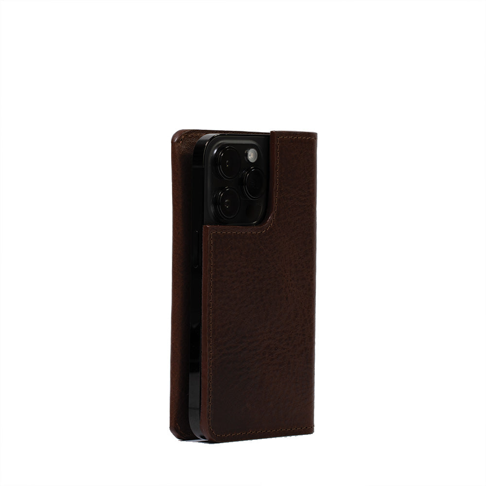 iPhone 14 series Leather Folio Case Wallet with MagSafe - The Perfect Combination of Style and Functionality