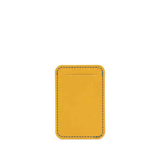 Limited Collection Leather MagSafe Wallet to Support Ukraine