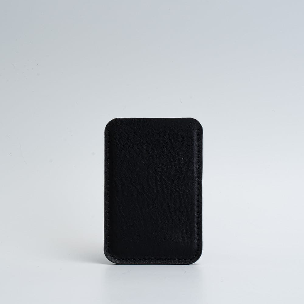 Leather MagSafe Wallet - The Minimalist