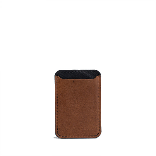 Leather Wallet with MagSafe - Securely Connects to Your MagSafe Enabled Device