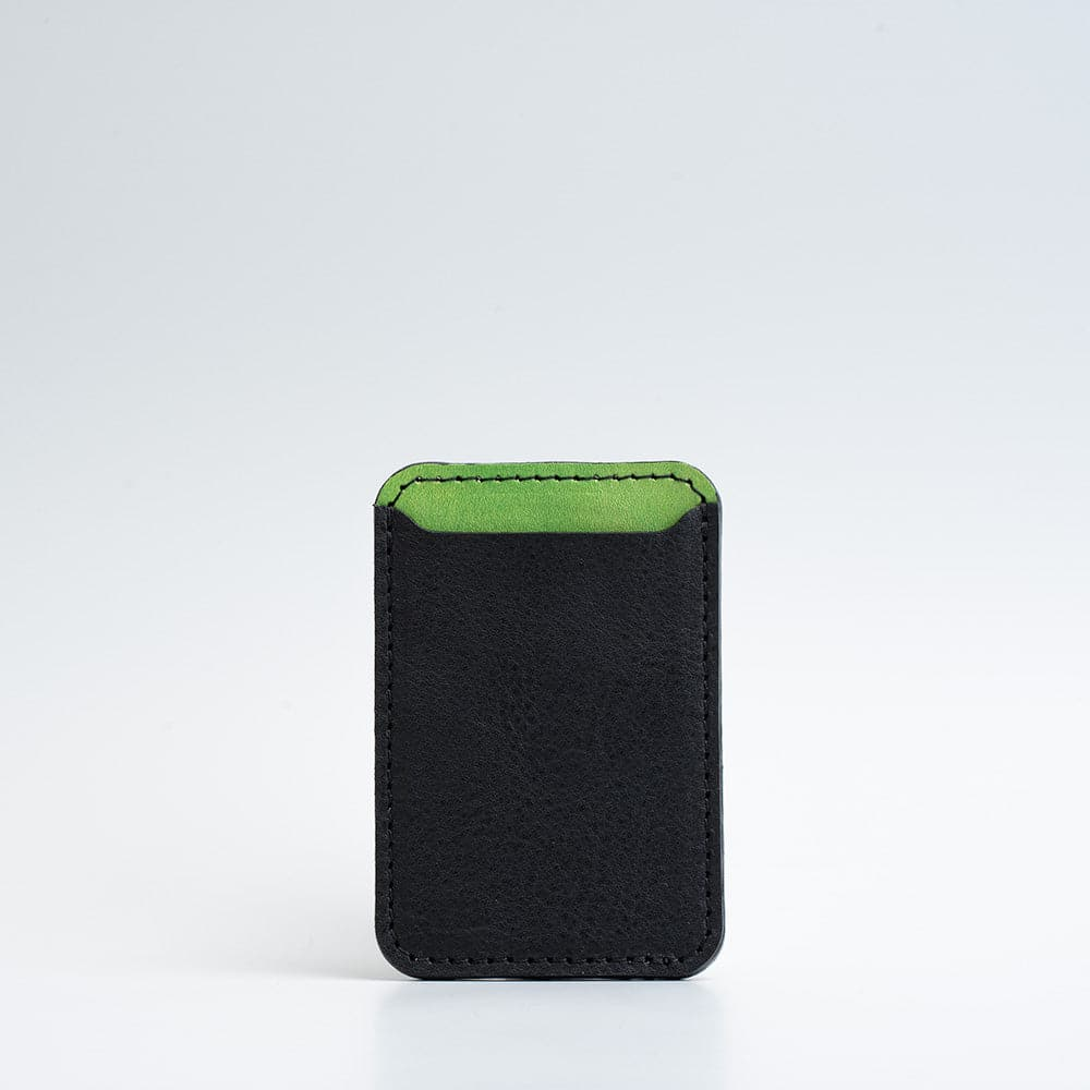 Leather Wallet with MagSafe - Securely Connects to Your MagSafe Enabled Device