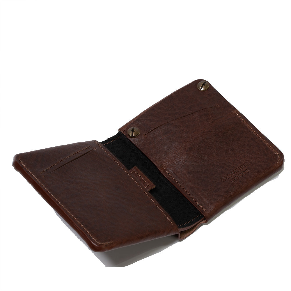 AirTag Wallet - Leather Billfold 2.1