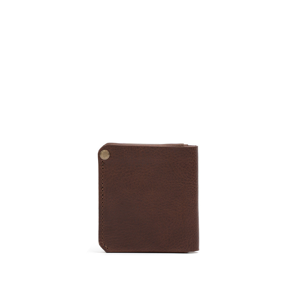 AirTag Wallet - Leather Billfold 2.1