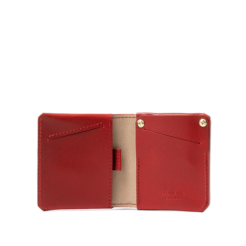 AirTag Wallet - Leather Billfold 2.1