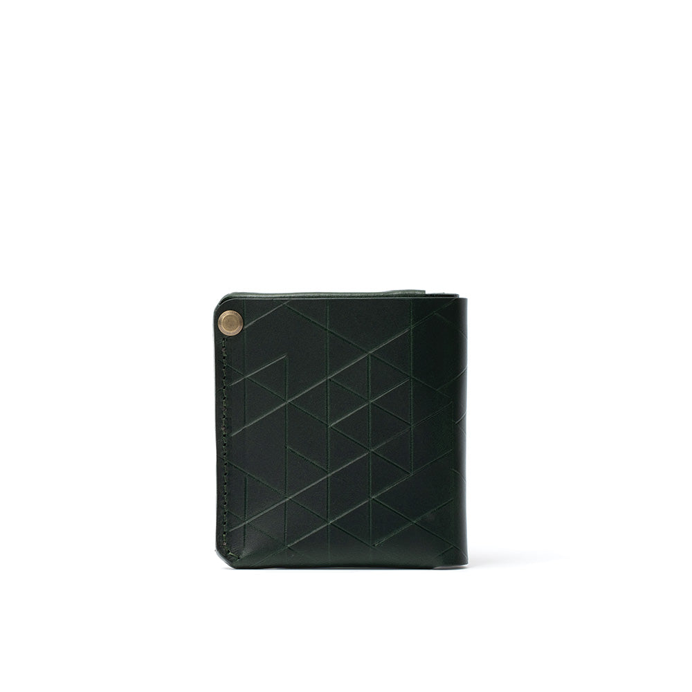 AirTag Wallet - Leather Billfold 2.1