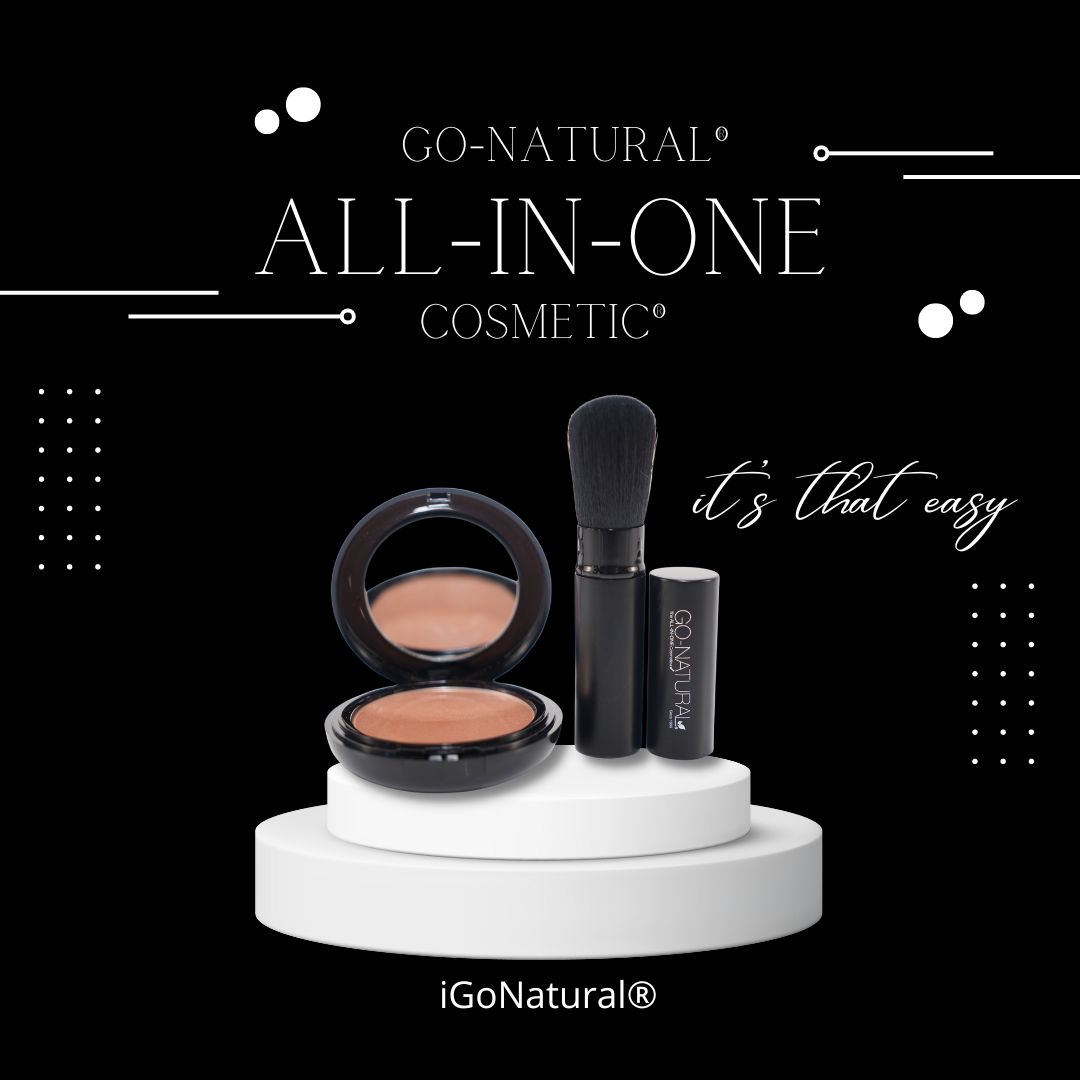 Wholesale Offers - GO-NATURAL® ALL-IN-ONE® Powder - Travel Gift Sets - LARGE