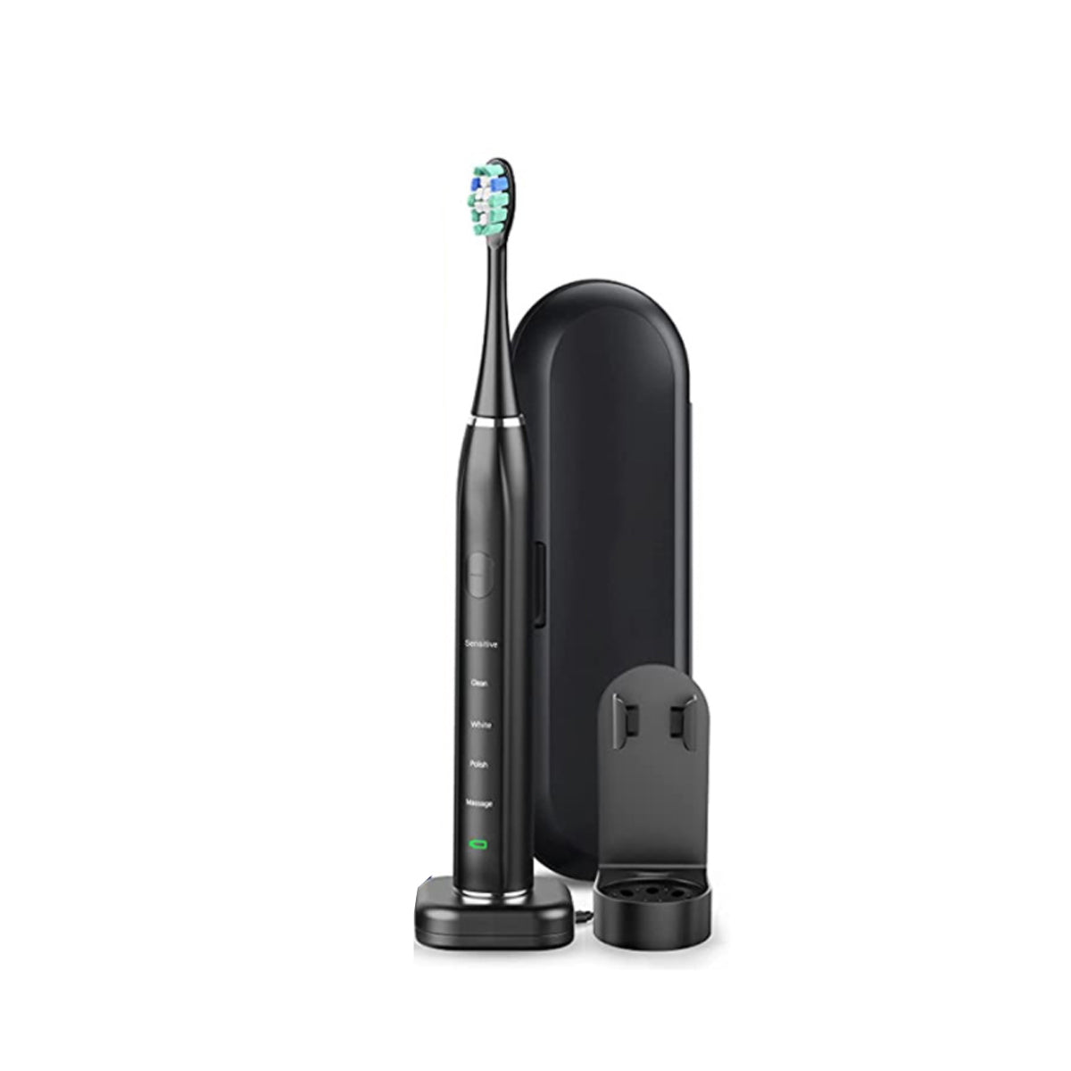 Get a Cleaner, Fresher Breath with the Smart Sonic Dental Care Toothbrush!