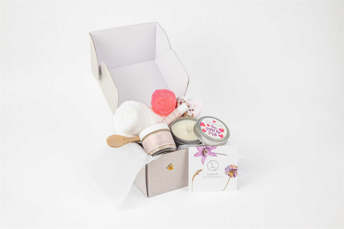 Mother's Day - Natural Skincare Gift Box