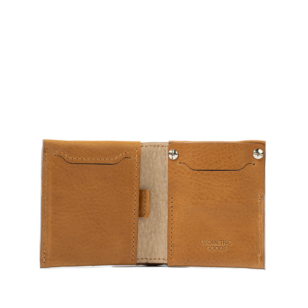 AirTag Wallet - Leather Billfold 2.0