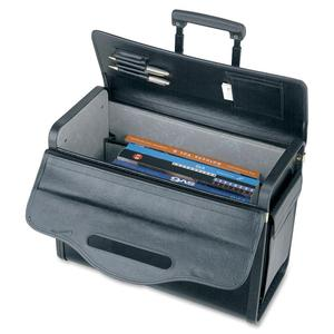 Lorell Travel/Luggage Case (Roller) - Convenient and Durable Travel Essential