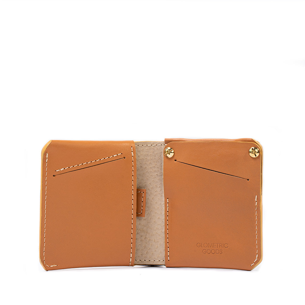 AirTag Wallet - Leather Billfold 2.1