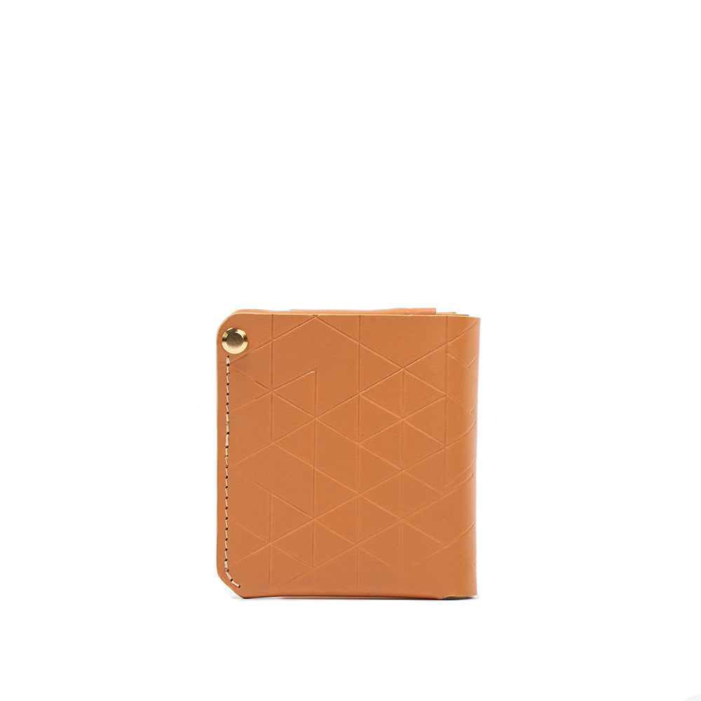 AirTag Wallet - Leather Billfold 2.1