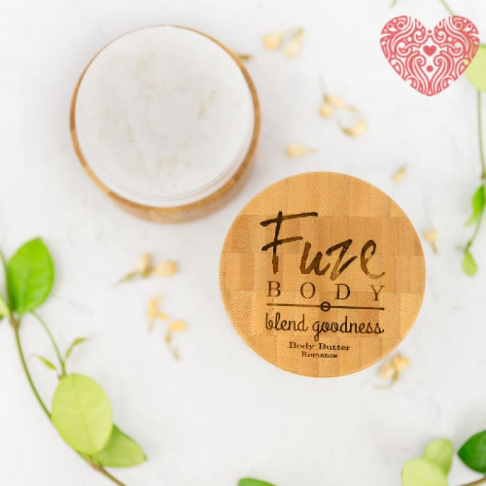 Romance Body Butter - Natural and Nourishing | Shop Now