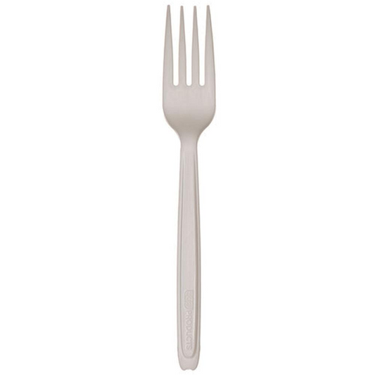 Eco-Products Cutlerease Dispensable Forks - Convenient and Hygienic Cutlery Solution