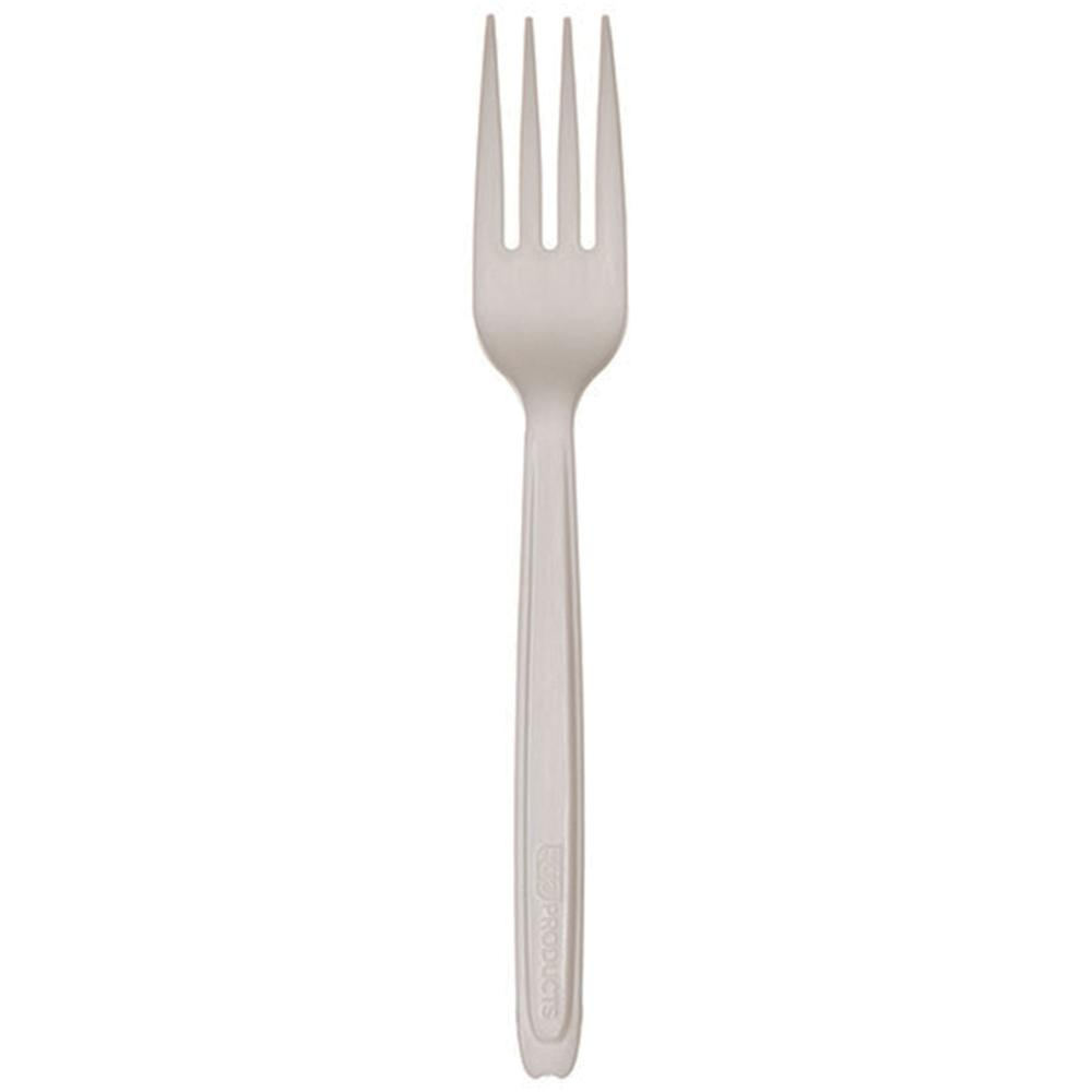 Eco-Products Cutlerease Dispensable Forks - Convenient and Hygienic Cutlery Solution