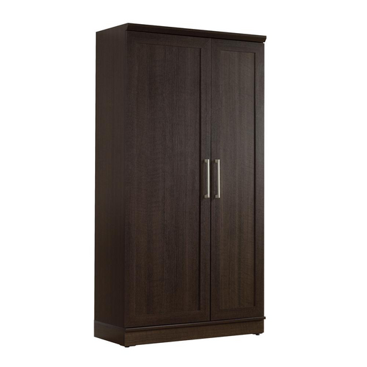 Homeplus Storage Cabinet, Dakota Oak - Versatile and Stylish Storage Solution