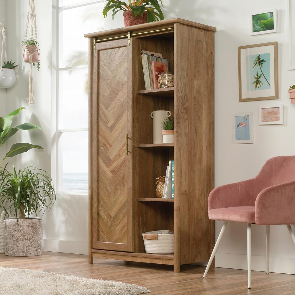 Coral Cape Storage Cabinet - Stylish and Versatile Storage Solution