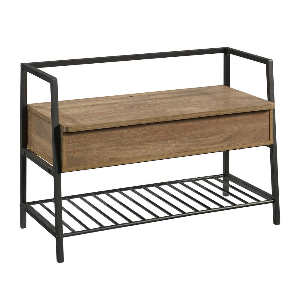 North Avenue Storage Bench - Stylish and Functional Furniture