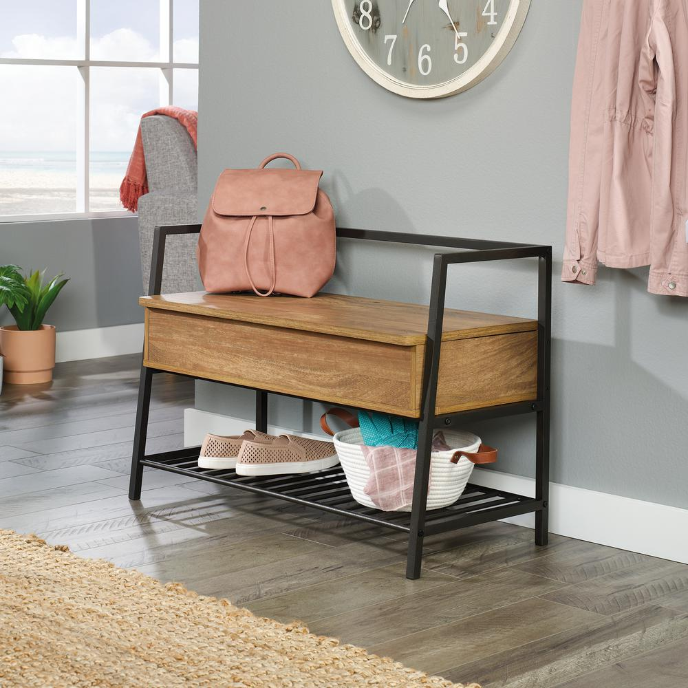 North Avenue Storage Bench - Stylish and Functional Furniture