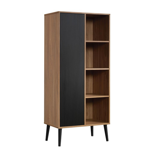 Ambleside Storage Cabinet Sw - Modern Wood Cabinet with Adjustable Shelves