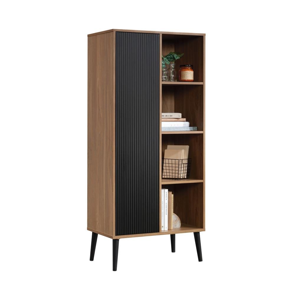 Ambleside Storage Cabinet Sw - Modern Wood Cabinet with Adjustable Shelves