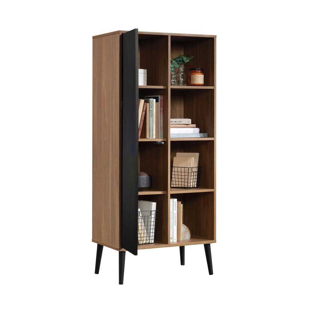 Ambleside Storage Cabinet Sw - Modern Wood Cabinet with Adjustable Shelves