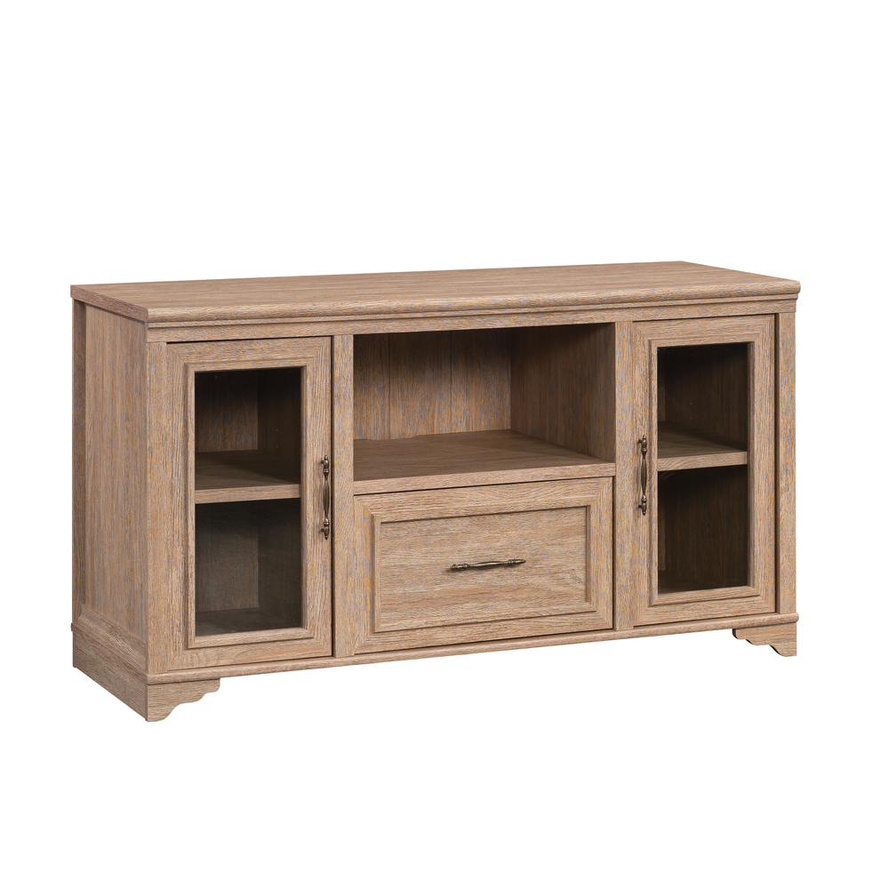 Rollingwood Country Storage Cred - Durable Office Credenza | Modern Home Office Furniture