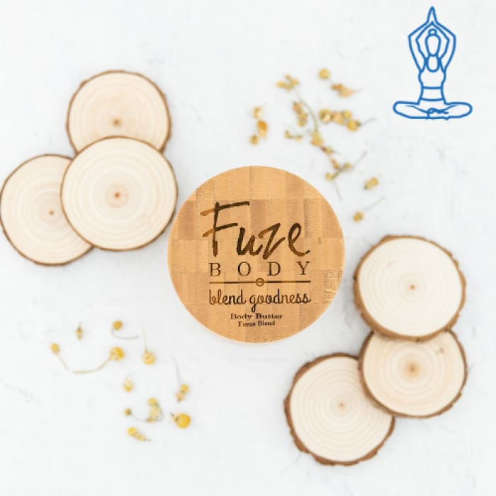 Focus Body Butter - Natural and Nourishing Skincare