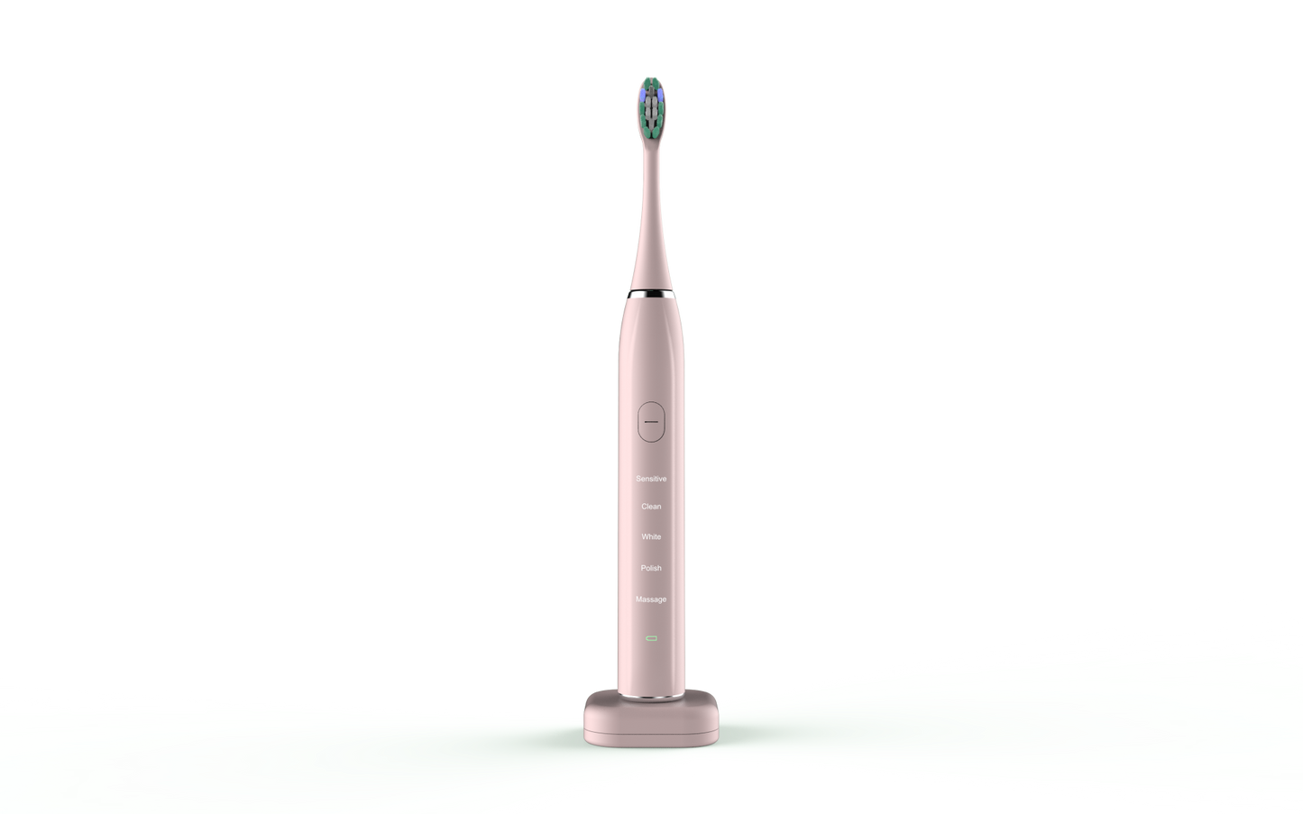 Get a Cleaner, Fresher Breath with the Smart Sonic Dental Care Toothbrush!