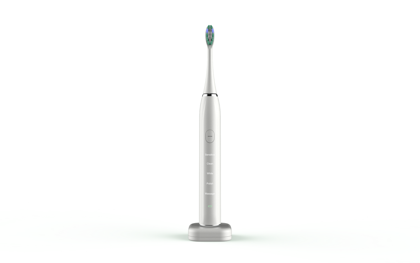 Get a Cleaner, Fresher Breath with the Smart Sonic Dental Care Toothbrush!