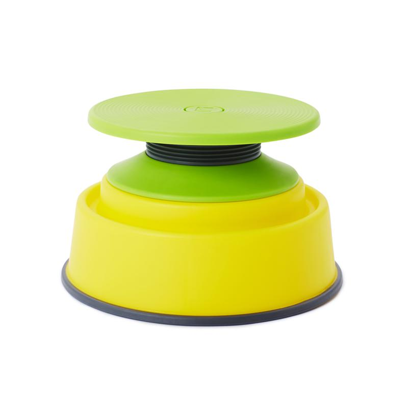 Build N’ Balance Tilting Disc Set - Strengthen Proprioceptive Sense and Balance