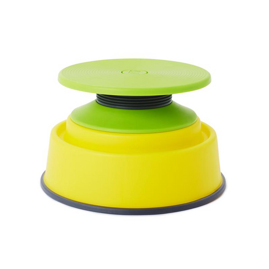 Build N’ Balance Tilting Disc Set - Strengthen Proprioceptive Sense and Balance