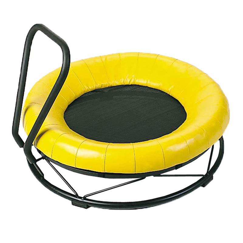 Trampoline, Mono - Beautiful and Safe Trampoline for Children