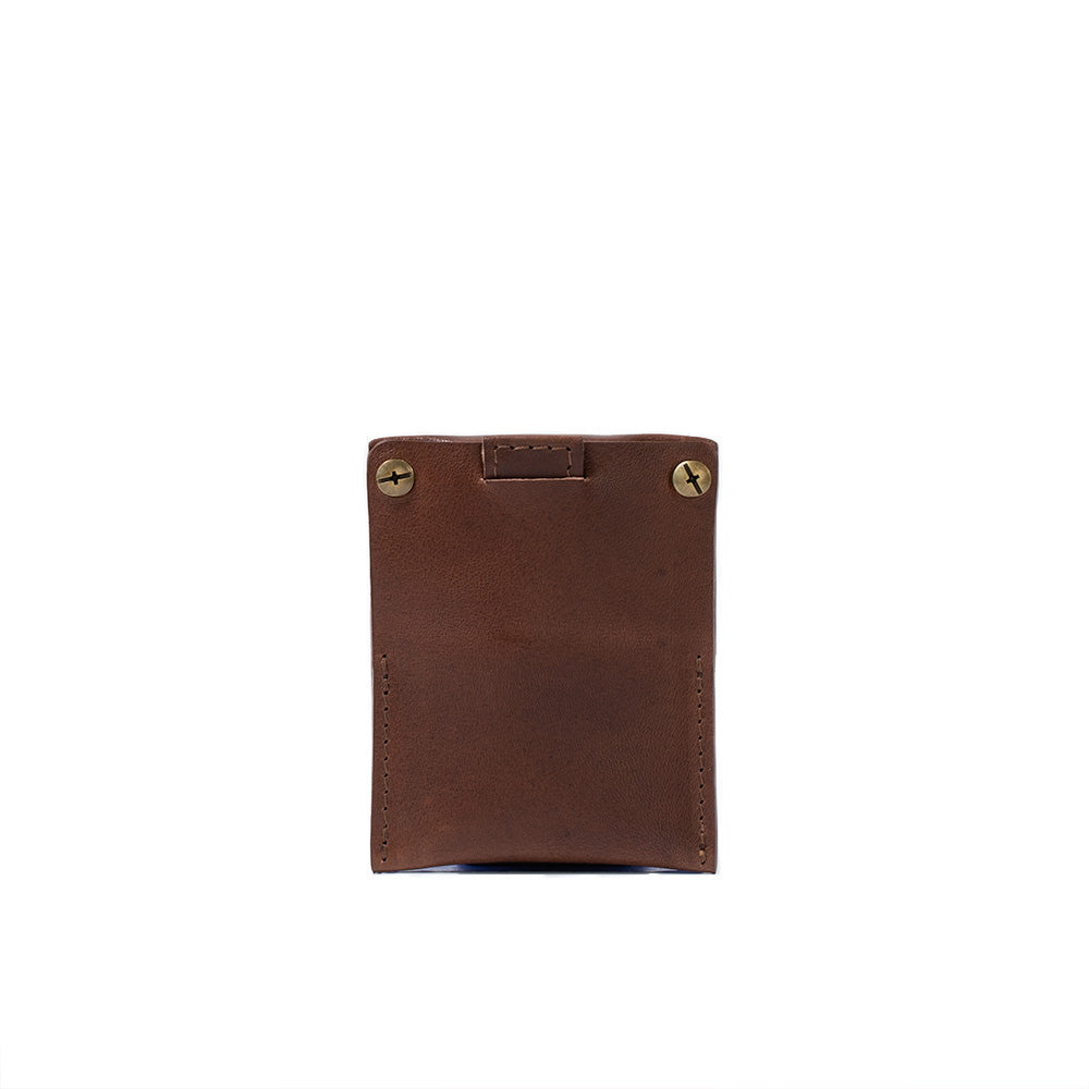 Leather AirTag Card Holder 2.0 - Stylish and Secure | OurBrand