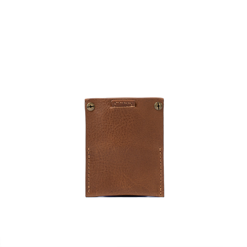 Leather AirTag Card Holder 2.0 - Stylish and Secure | OurBrand