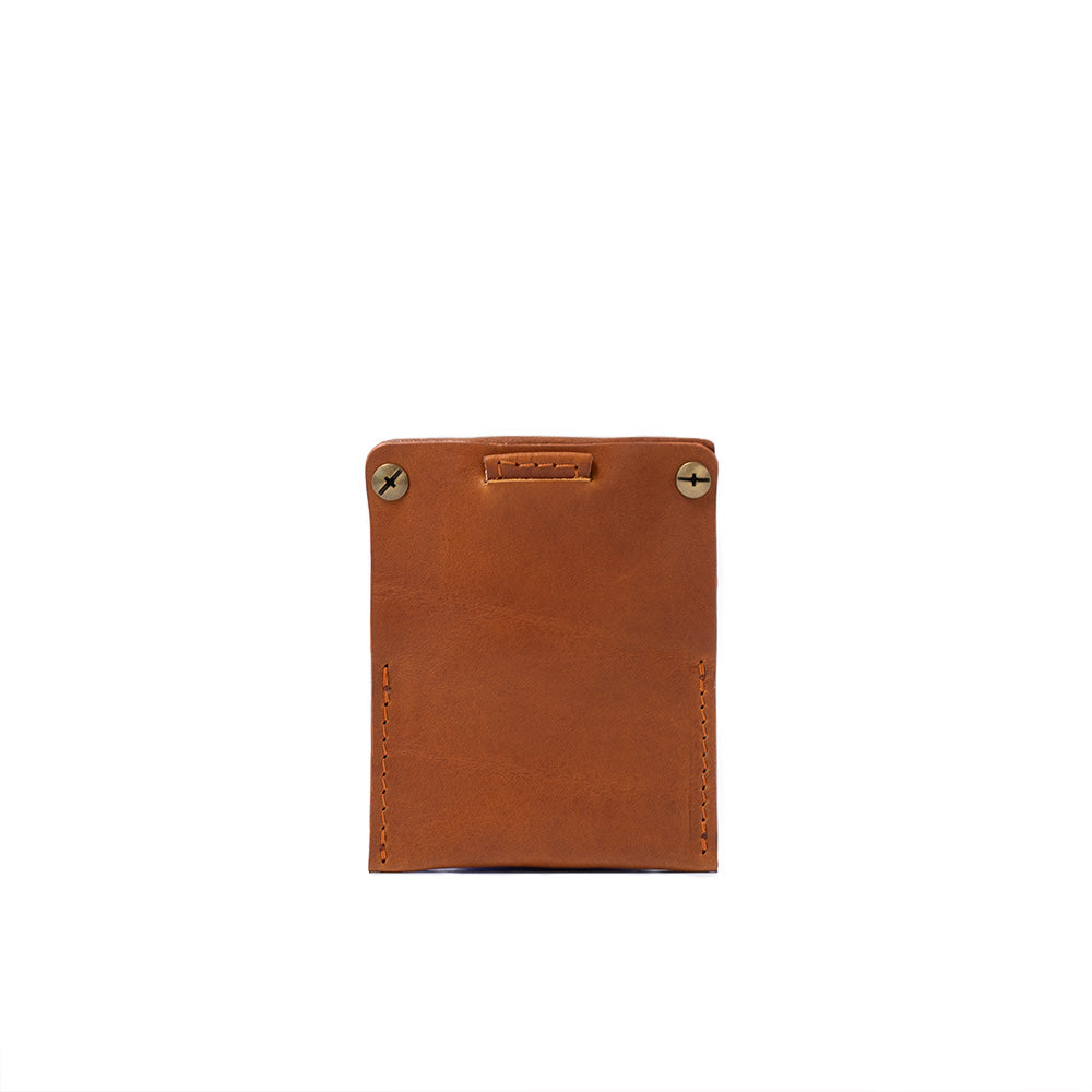 Leather AirTag Card Holder 2.0 - Stylish and Secure | OurBrand