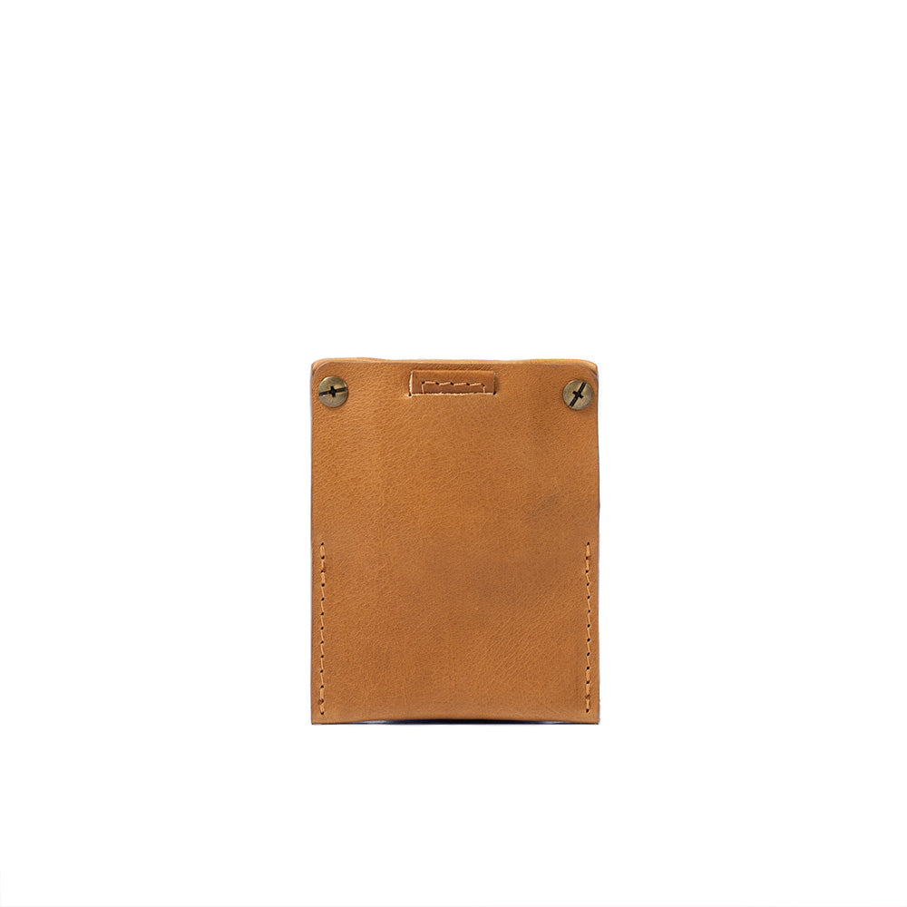 Leather AirTag Card Holder 2.0 - Stylish and Secure | OurBrand