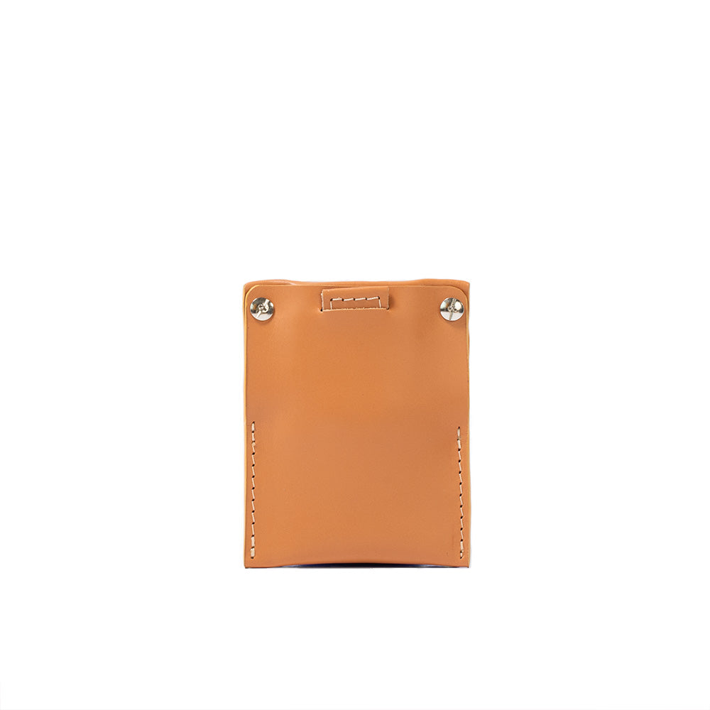 Leather AirTag Card Holder 2.0 - Stylish and Secure | OurBrand