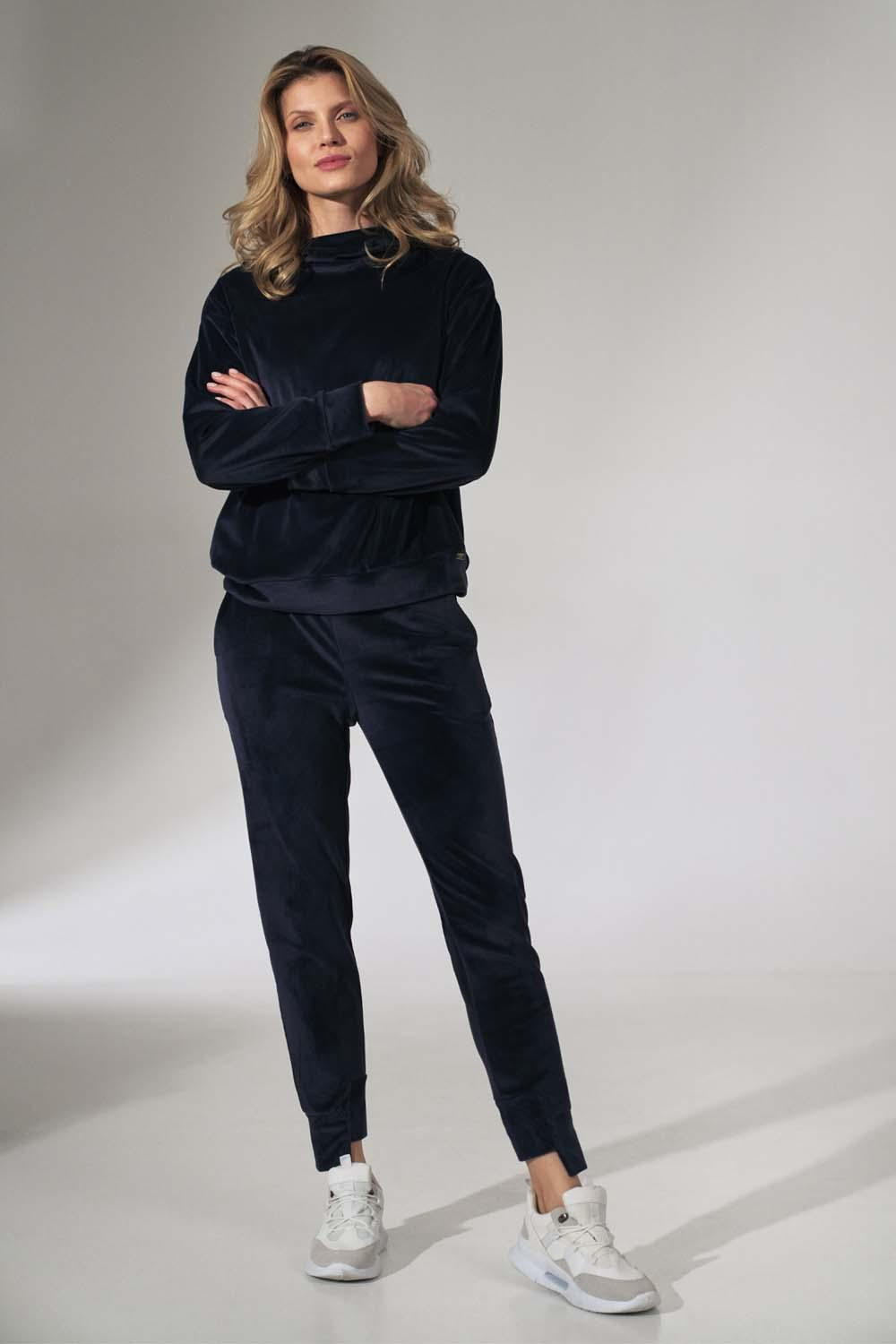 Navy Blue Figl Pants & Leggings - Women's Fashion | Shop Now