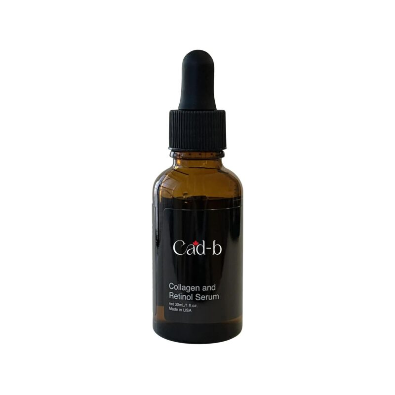 Collagen and Retinol Serum - CRS | Cruelty Free, Paraben Free - Anti-Aging Solution for Radiant, Youthful Skin