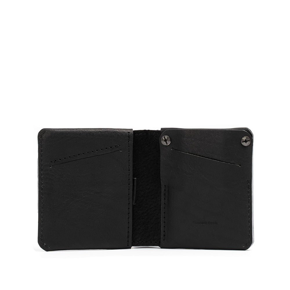 AirTag Wallet - Leather Billfold 2.1