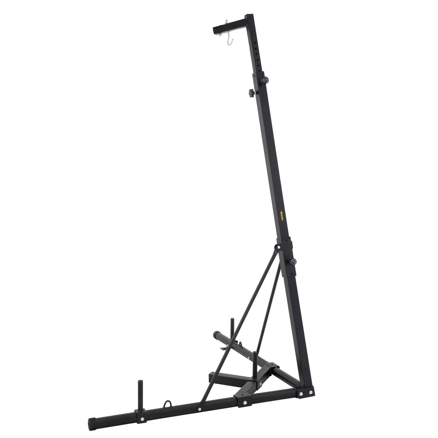 VEVOR Heavy Bag Stand Free Standing Punching Punch Bracket Station